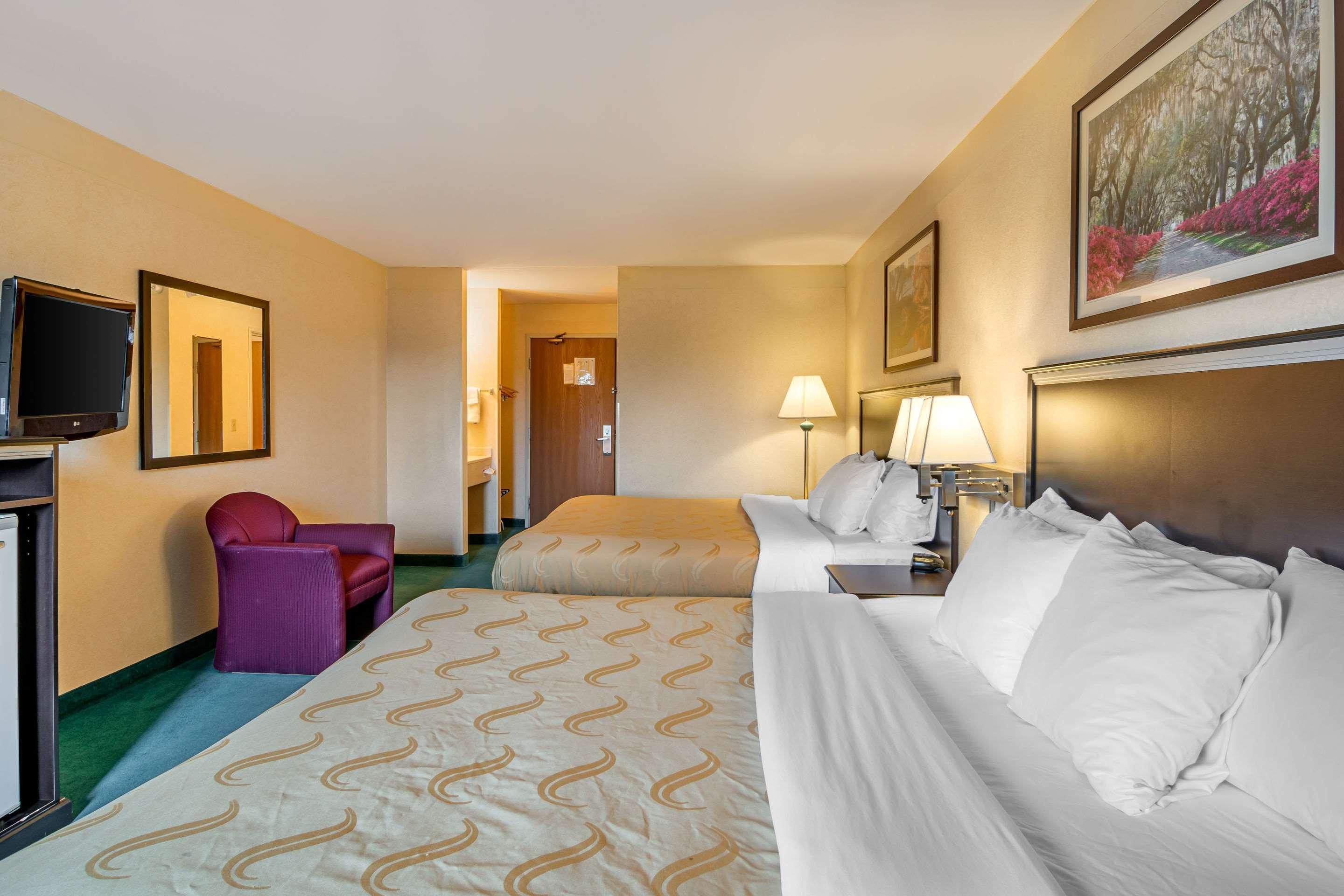 Quality Inn Bend Kültér fotó