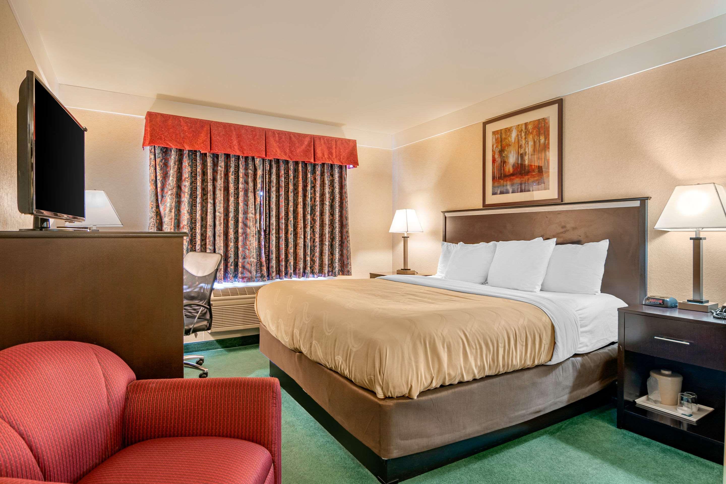 Quality Inn Bend Kültér fotó