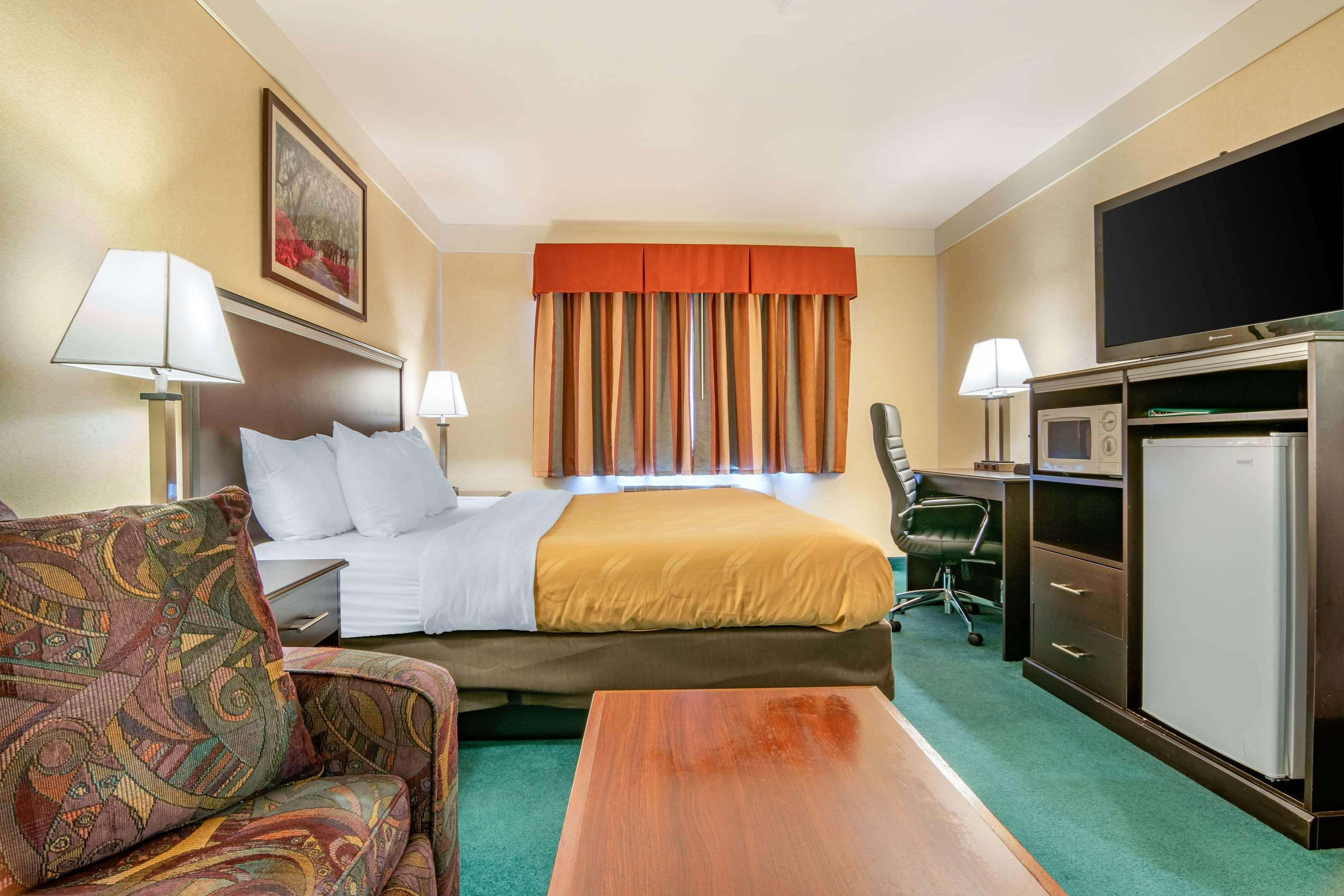 Quality Inn Bend Kültér fotó