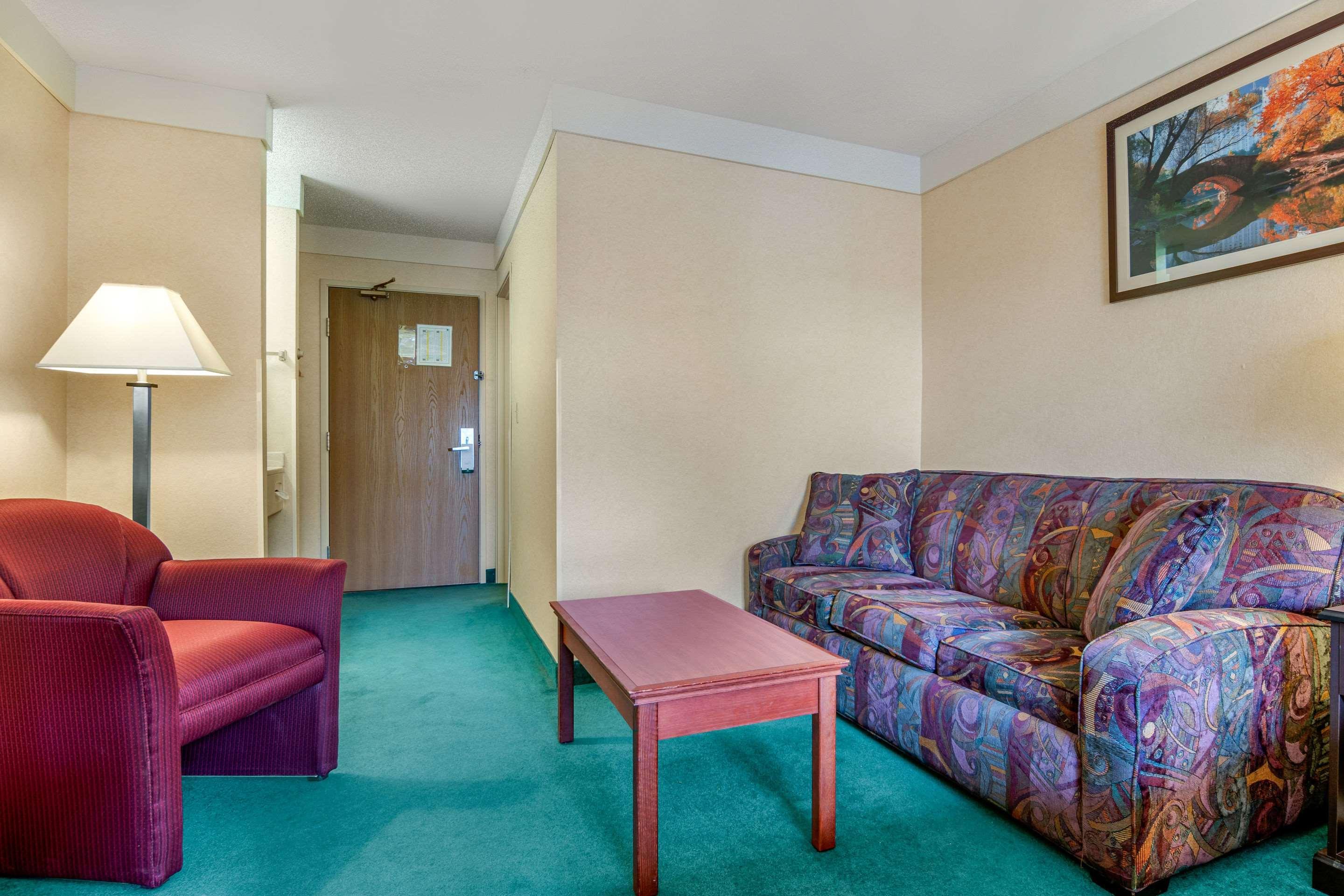 Quality Inn Bend Kültér fotó