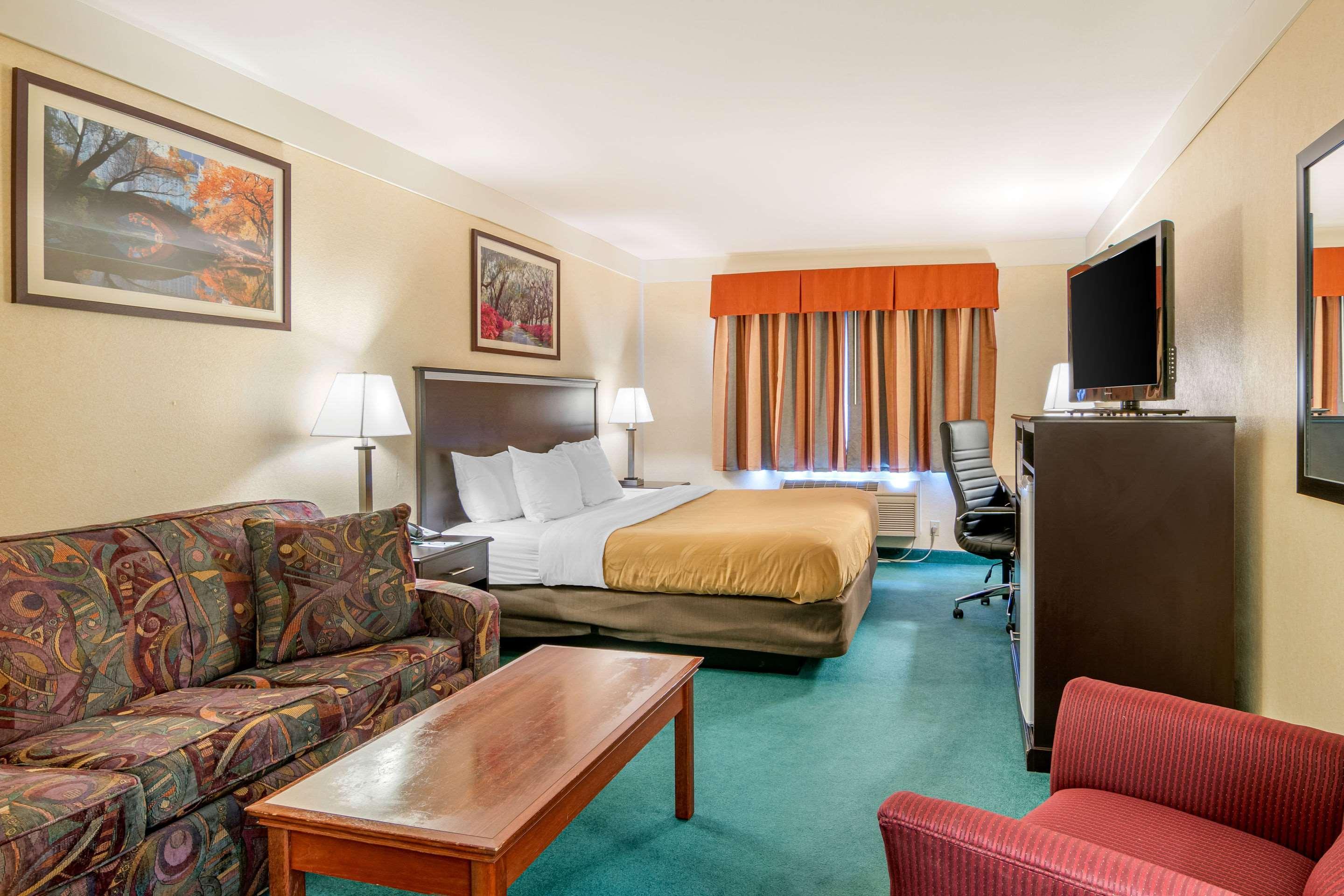 Quality Inn Bend Kültér fotó