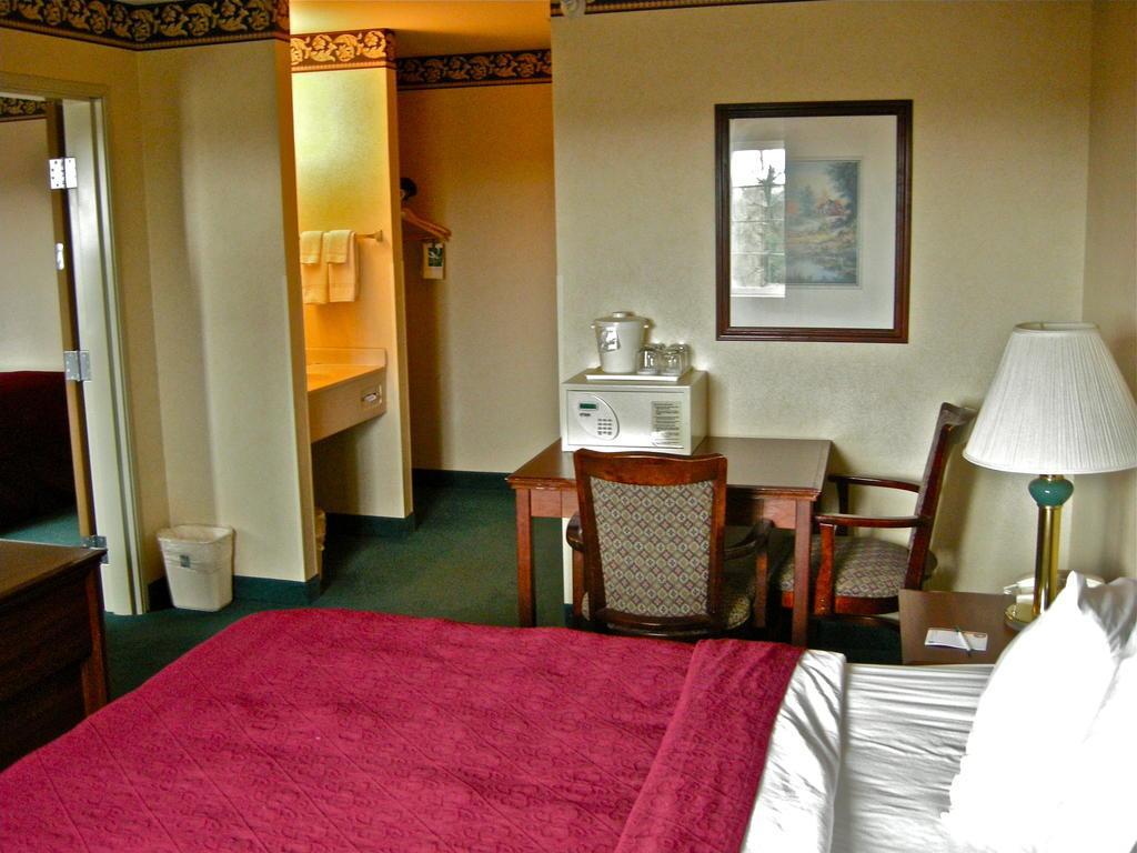 Quality Inn Bend Kültér fotó