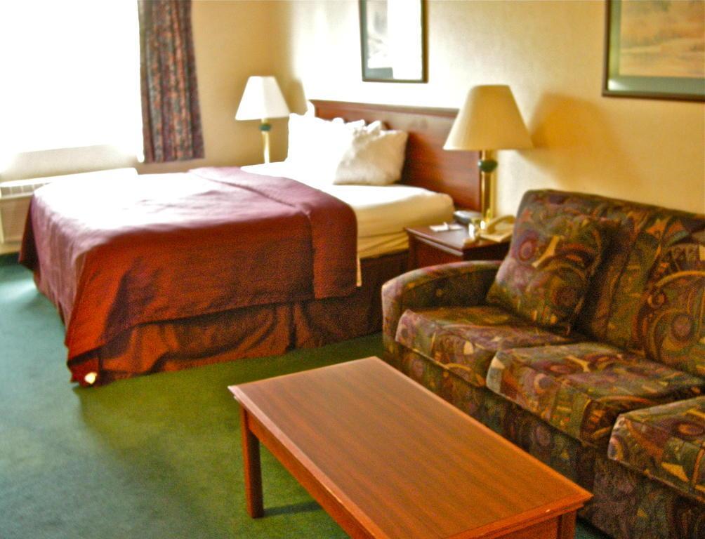 Quality Inn Bend Kültér fotó