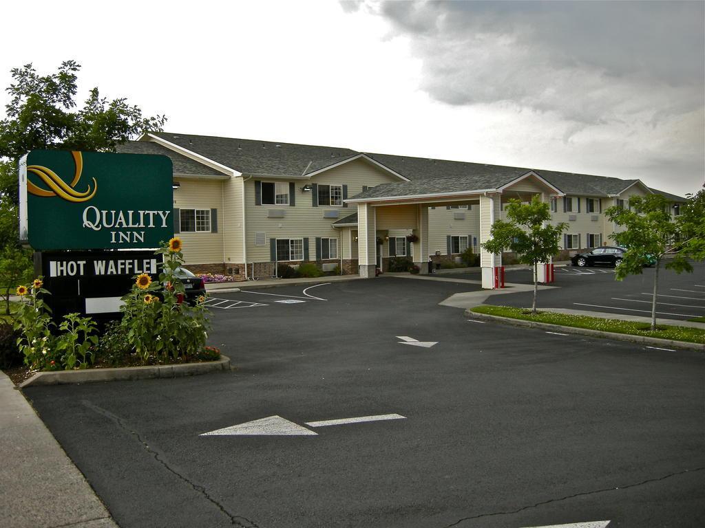 Quality Inn Bend Kültér fotó