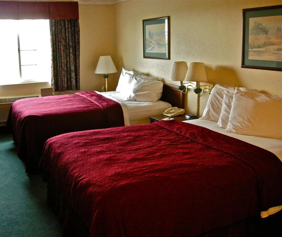 Quality Inn Bend Kültér fotó