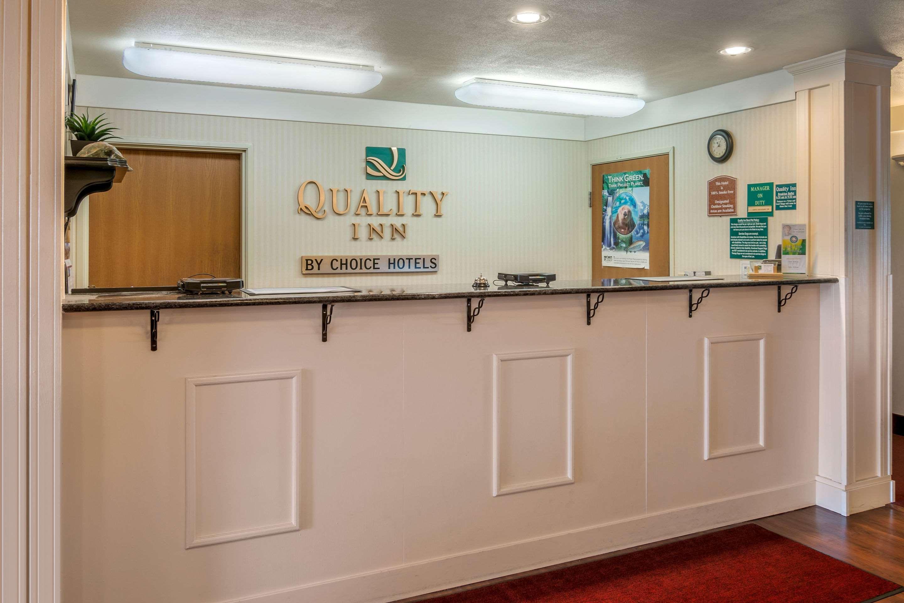 Quality Inn Bend Kültér fotó