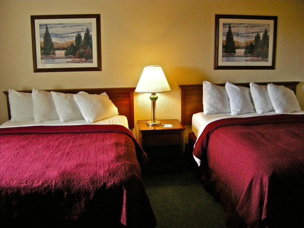 Quality Inn Bend Kültér fotó
