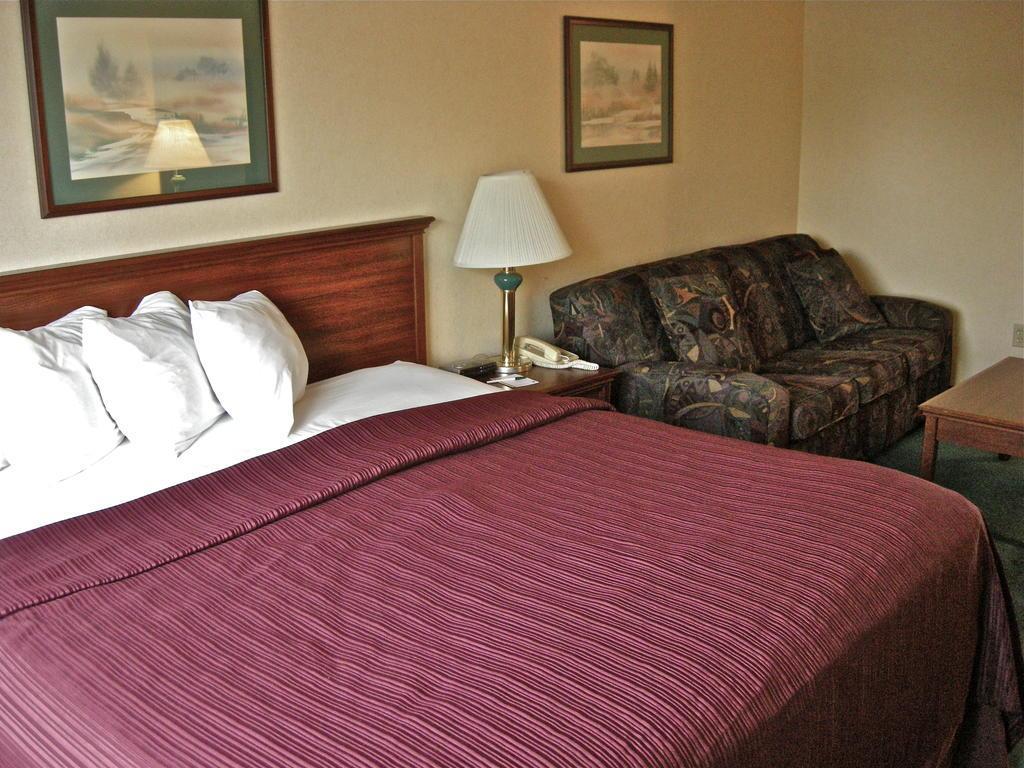 Quality Inn Bend Kültér fotó