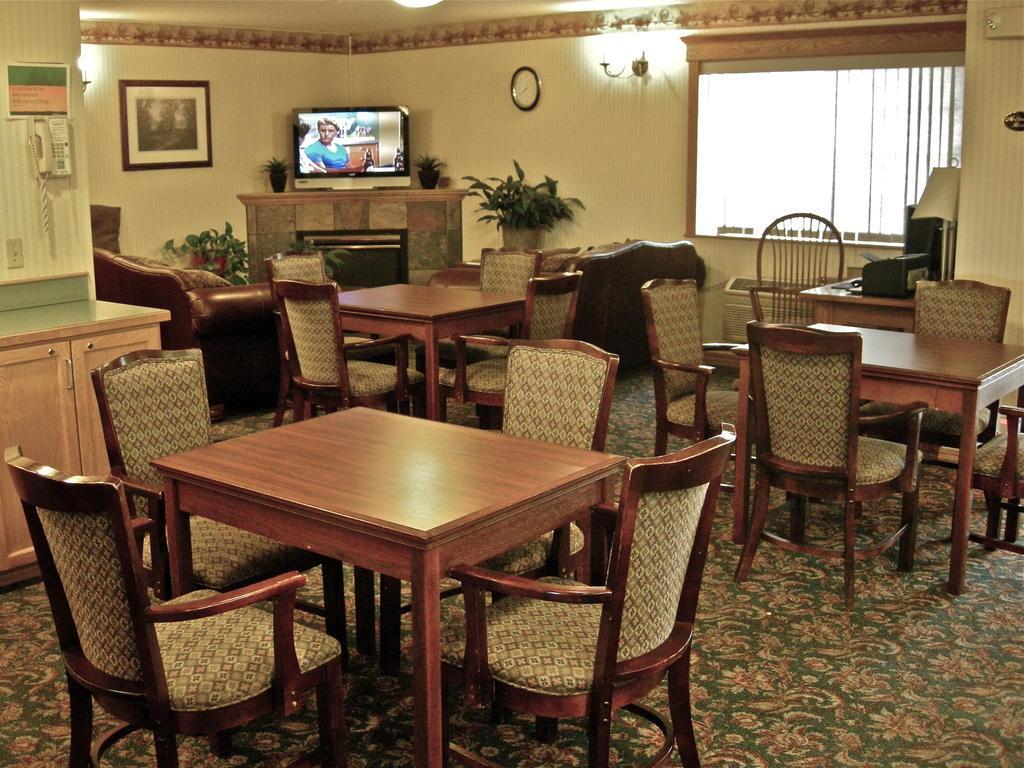 Quality Inn Bend Kültér fotó