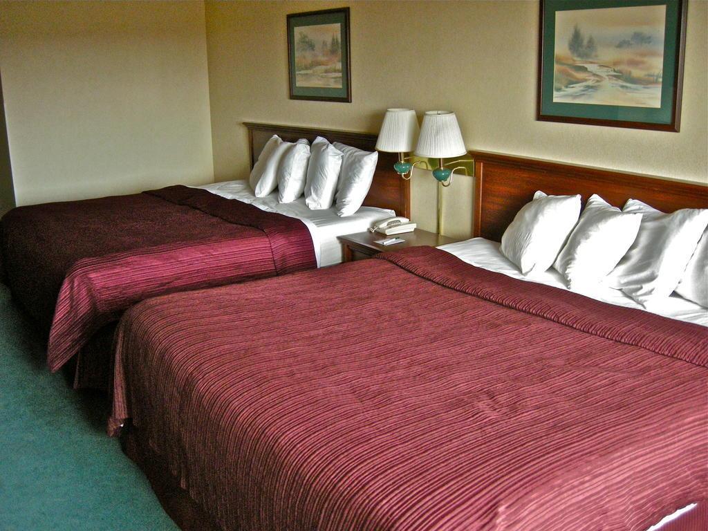 Quality Inn Bend Kültér fotó