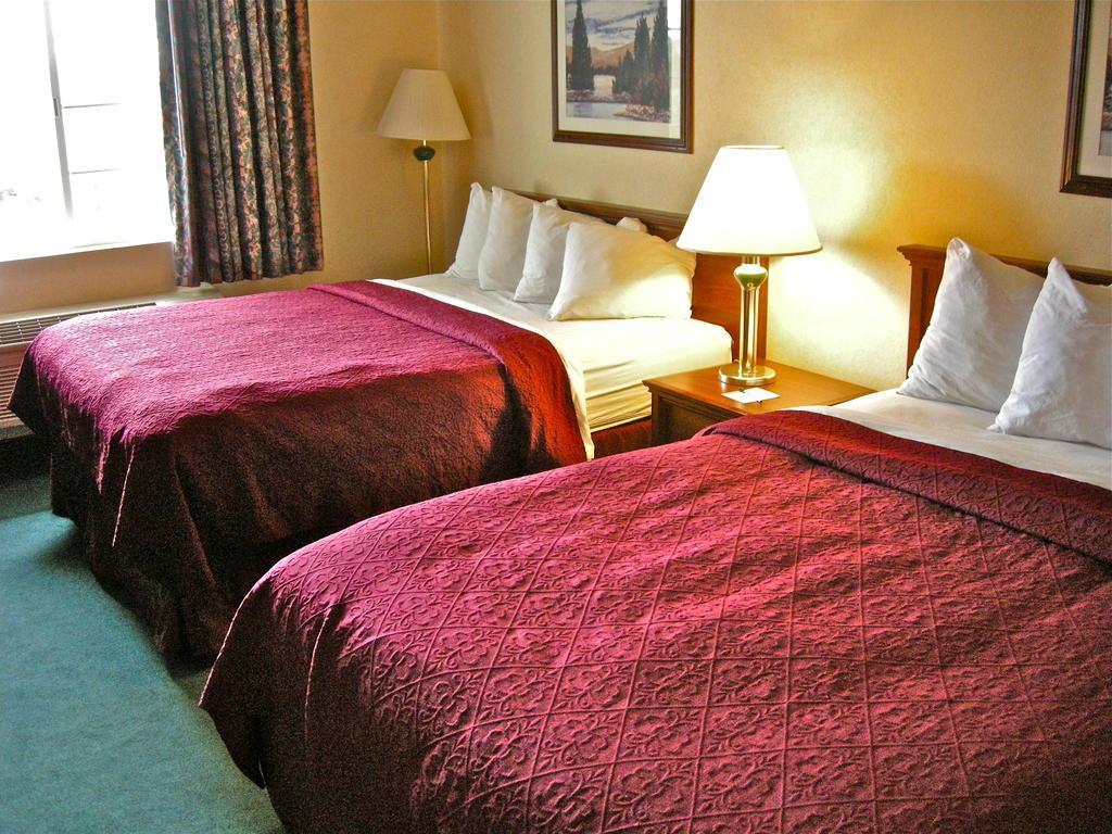 Quality Inn Bend Kültér fotó