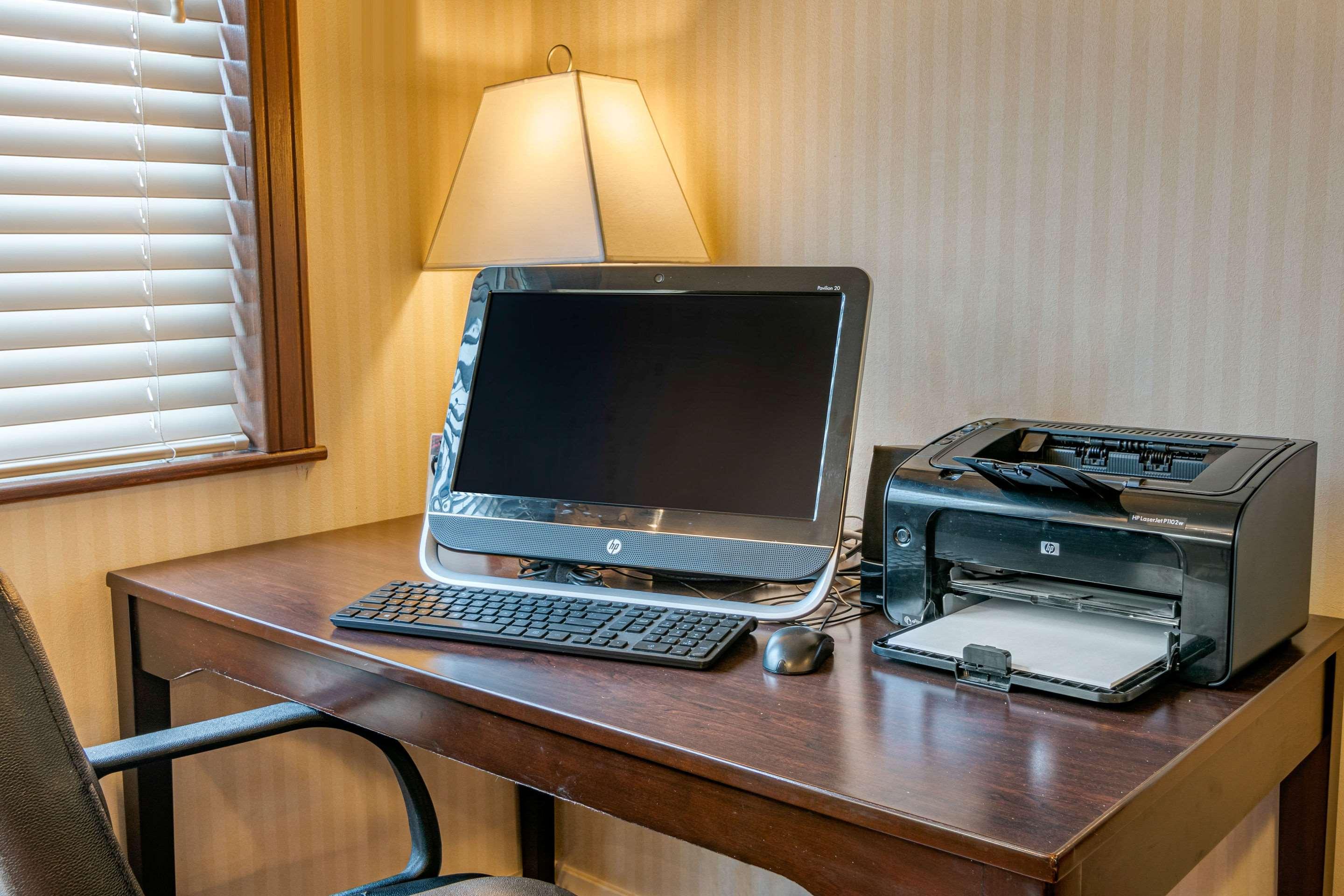 Quality Inn Bend Kültér fotó