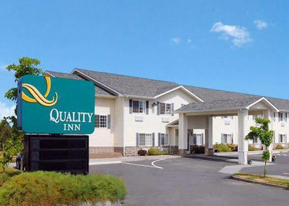 Quality Inn Bend Kültér fotó